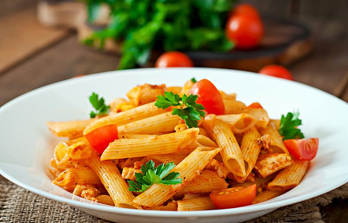 Mostaccioli